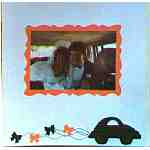 Cyndi's Wedding Album - Just Married (R)