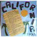 California Title Page