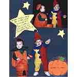 First Trick or Treating (R)