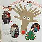 Reindeer & Ribbons