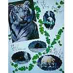 Michelle's ABC Zoo Album - Page 21