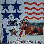 Independence Day was a Blast (L)