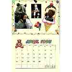 Kristen's 1998 Calendar - April