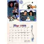 Kristen's 1998 Calendar - May