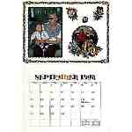 Kristen's 1998 Calendar - September