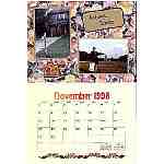 Kristen's 1998 Calendar - November
