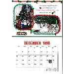 Kristen's 1998 Calendar - December