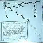 Ward Wedding Album Page 1