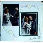 Ward Wedding Album Page 10