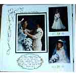 Ward Wedding Album Page 7