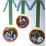 Friendship Ornaments