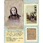 Tere's Heritage Album - Great Grandma