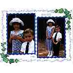 Easter Finery